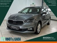 Gebraucht Skoda Fabia Selection 150 PS (110 kW) 2024 Grau Kleinwagen