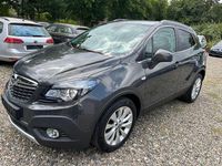 Gebraucht Opel Mokka Innovation 110 PS (80 kW) 2016 Grau SUV