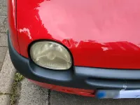 Gebraucht Renault Twingo 58 PS (42 kW) 2003 Rot Kleinwagen