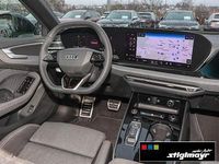 Gebraucht Audi A5 S-Line 204 PS (150 kW) 2025 Mythosschwarz Kombi