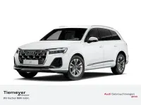 Gebraucht Audi Q7 Ambiente 231 PS (169 kW) 2026 Gletscherweiß metallic SUV