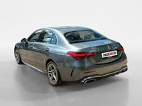 Gebraucht Mercedes C300 AMG line 258 PS (189 kW) 2024 Grau Limousine