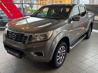 Gebraucht Nissan Navara N-Connecta 163 PS (119 kW) 2017 Grau Abholung