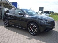 Gebraucht Alfa Romeo Stelvio Veloce 280 PS (205 kW) 2024 Nero vulcano SUV