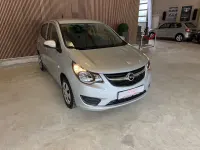 Gebraucht Opel Karl 75 PS (55 kW) 2015 Silber Kleinwagen