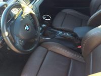 Gebraucht BMW 118 Coupé Efficient Dynamics 143 PS (105 kW) 2014 Weiß Coupé