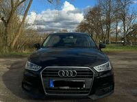 gebraucht Audi A1 Sportback - Mythosschwarz Metallic