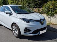 Gebraucht Renault Zoe Experience 2020 Weiß Kleinwagen