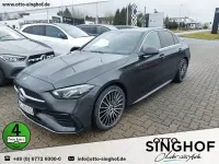 Gebraucht Mercedes C220 AMG 197 PS (144 kW) 2026 Limousine