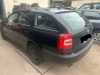 Gebraucht Skoda Octavia 140 PS (102 kW) 2007 Schwarz Kombi