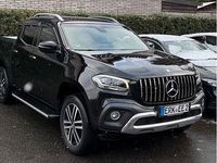 Gebraucht Mercedes X250 Edition 190 PS (139 kW) 2018 Schwarz Abholung