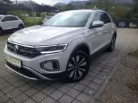 Gebraucht VW T-Roc R 110 PS (80 kW) 2023 Ascotgrau SUV