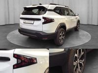 Neu Dacia Bigster Expression 140 PS (102 kW) 2025 Arktisweiss SUV