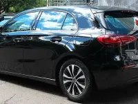 Gebraucht Mercedes A200 150 PS (110 kW) 2023 Schwarz Limousine