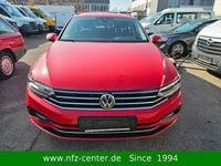 Second-hand VW Passat Business 122 CP (89 kW) 2023 Roșu Break