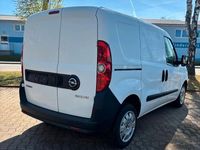 Second-hand Opel Combo 90 CP (66 kW) 2014 Alb Monovolum