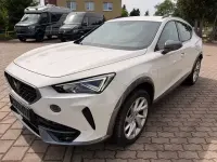 Gebraucht Cupra Formentor 210 PS (154 kW) 2021 White candy SUV