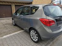 Gebraucht Opel Meriva 140 PS (102 kW) 2011 Grau Van / Kleinbus