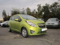 Gebraucht Chevrolet Spark LS 68 PS (50 kW) 2010 Grün Kleinwagen