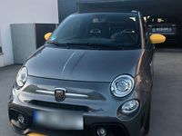 Gebraucht Abarth 595C Pista 160 PS (117 kW) 2017 Grau Cabrio