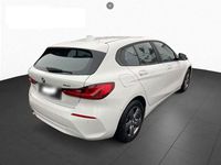 Gebraucht BMW 118 Advantage 136 PS (100 kW) 2021 Weiß Kleinwagen