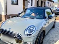 Gebraucht Mini Cooper Cabriolet 136 PS (100 kW) 2019 Grau Cabrio
