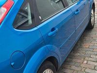 Gebraucht Ford Focus 116 PS (85 kW) 2006 Blau Limousine