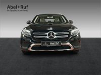 gebraucht Mercedes GLC250 d Excl. AHK-Pano+Standhzg-NUR Händler