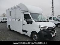 Gebraucht Renault Master 2022 Weiss Van / Kleinbus