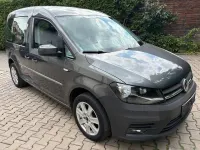 Gebraucht VW Caddy Trendline 102 PS (75 kW) 2016 Grau Van / Kleinbus