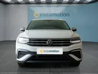 Gebraucht VW Tiguan 150 PS (110 kW) 2023 Weiß SUV
