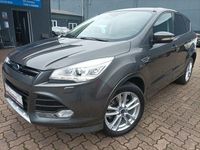 Gebraucht Ford Kuga Individual 179 PS (131 kW) 2014 Grau SUV