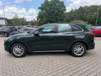 Gebraucht Porsche Cayenne S Diesel 385 PS (283 kW) 2016 Grün SUV