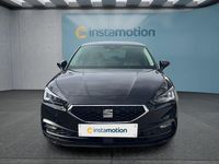 Second-hand Seat Leon 150 CP (110 kW) 2025 Negru Hatchback