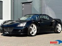 Gebraucht Opel Speedster 147 PS (108 kW) 2004 Schwarz Cabrio