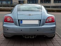 gebraucht Chrysler Crossfire Coupe 3.2 V6 - Winterpreis