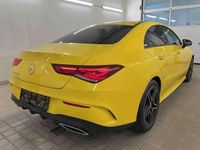 gebraucht Mercedes CLA200 AMG-Line Limo. Distronic+Ambiente+Night