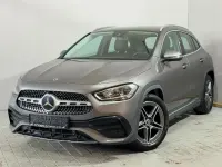 Gebraucht Mercedes GLA180 AMG line 136 PS (100 kW) 2022 Grau SUV