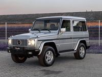 Gebraucht Mercedes G270 156 PS (114 kW) 2005 Silber SUV