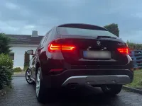 Gebraucht BMW X1 xLine 143 PS (105 kW) 2014 Schwarz SUV