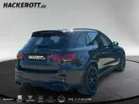 Gebraucht Mercedes GLC63 AMG AMG 510 PS (375 kW) 2022 Grau SUV