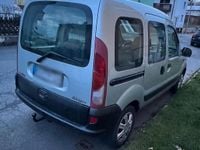 Gebraucht Renault Kangoo 75 PS (55 kW) 2002 Grau Van / Kleinbus