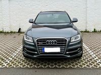 gebraucht Audi SQ5 3.0 TDI PLUS 340PS *CARBON*B&O*STDHZG***