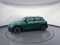 Gebraucht Mini ONE Classic 102 PS (75 kW) 2021 Grün Kleinwagen