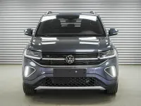 Neu VW T-Cross R-line 150 PS (110 kW) 2026 Smoky grey metallic () SUV