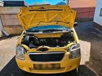 Gebraucht Suzuki Wagon R+ 76 PS (55 kW) 2003 Gelb Van / Kleinbus