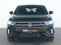 Gebraucht VW T-Roc R-line 150 PS (110 kW) 2025 Schwarz SUV
