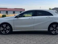 Gebraucht Mercedes A200 136 PS (100 kW) 2013 Weiß Kleinwagen