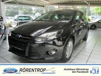 Gebraucht Ford Focus Titanium 116 PS (85 kW) 2014 Schwarz Kombi