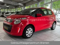 Gebraucht Citroën C1 Feel 69 PS (50 kW) 2015 Rot Kleinwagen